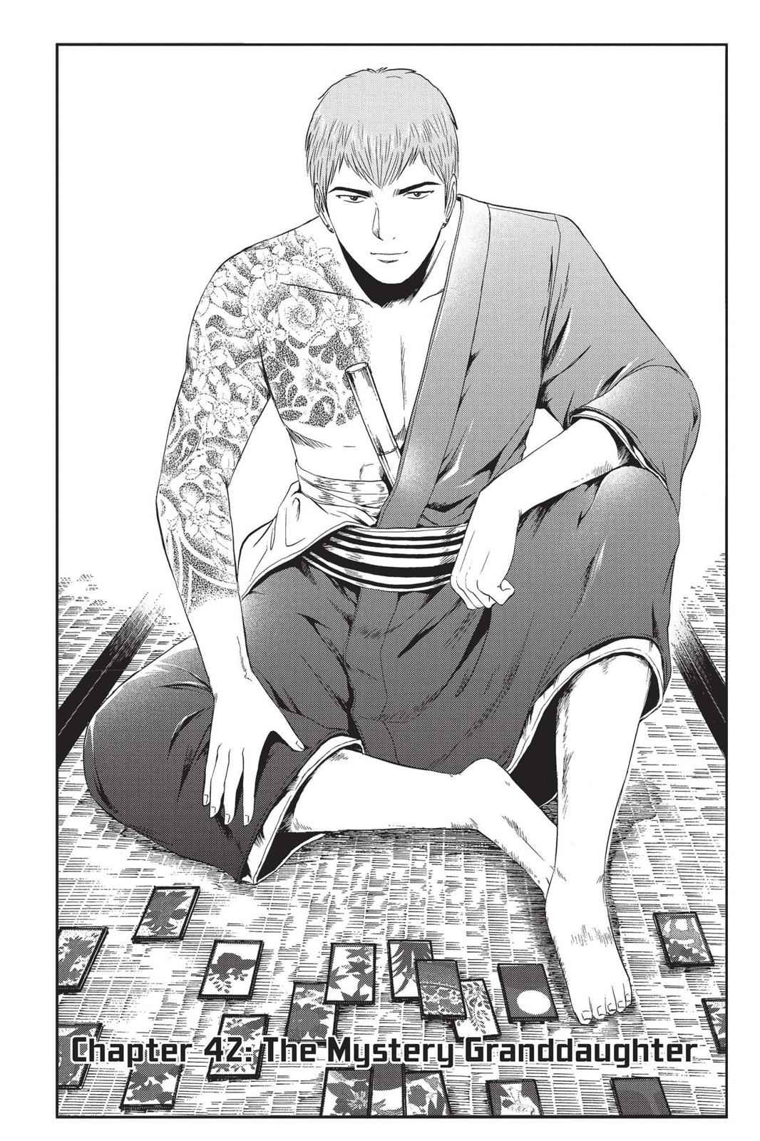 GTO - Paradise Lost Chap 42 - Next Chap 43