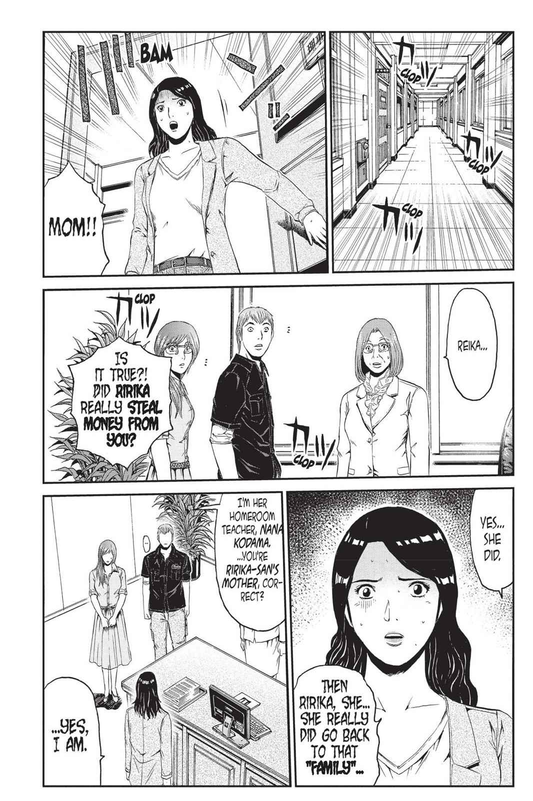 GTO - Paradise Lost Chap 43 - Next Chap 44