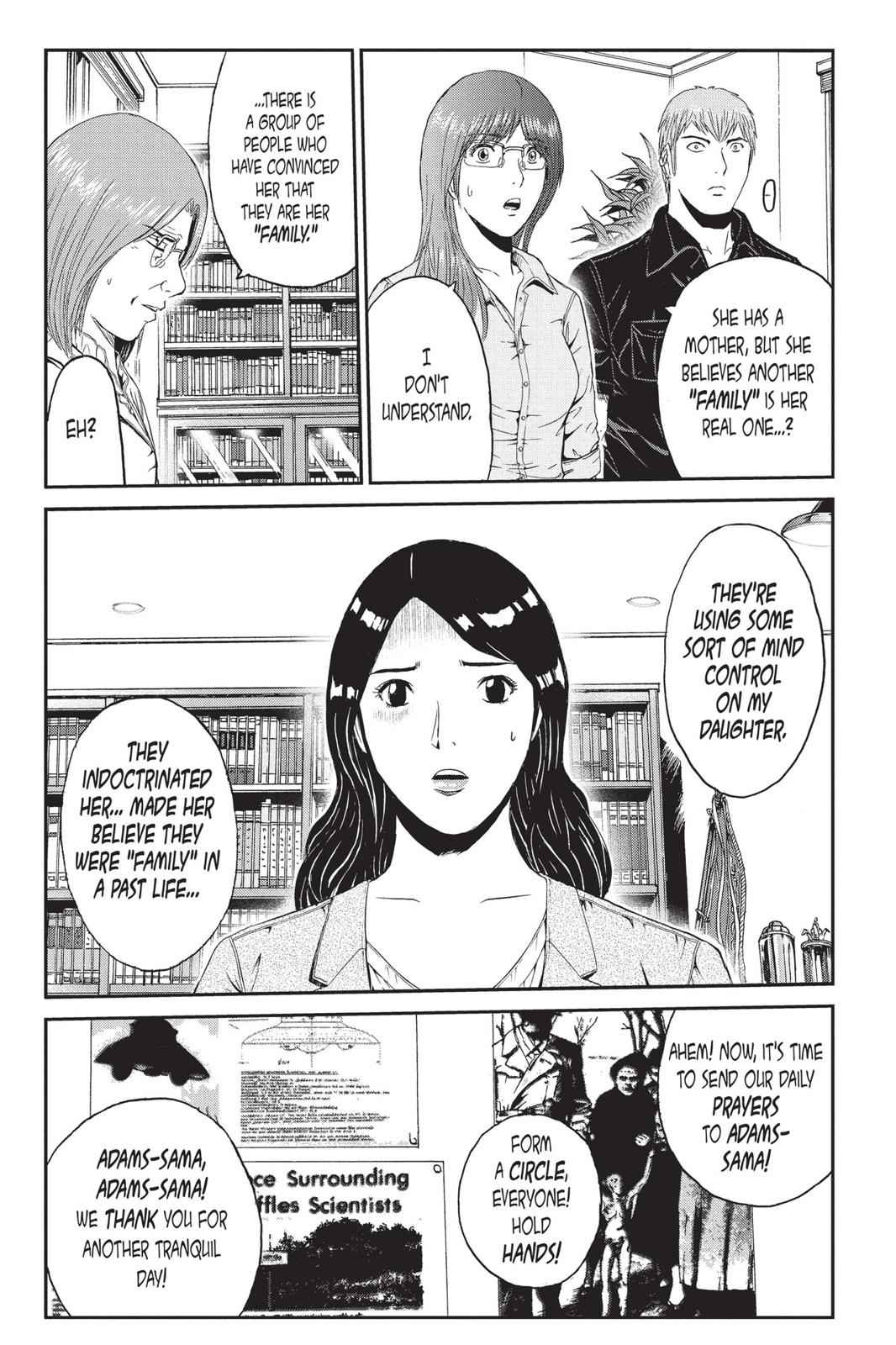 GTO - Paradise Lost Chap 43 - Next Chap 44