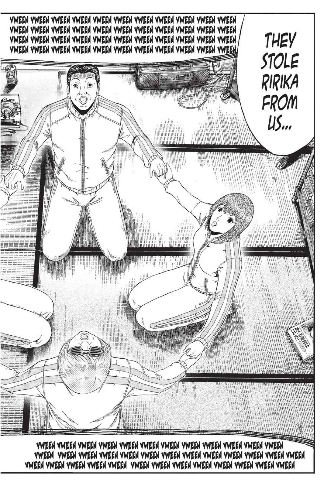 GTO - Paradise Lost Chap 43 - Next Chap 44