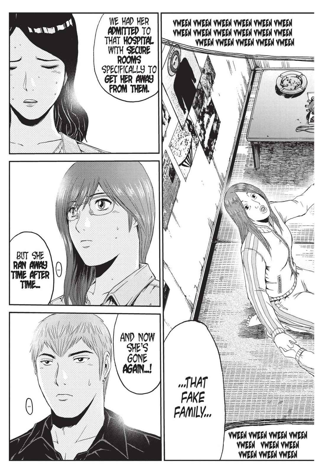 GTO - Paradise Lost Chap 43 - Next Chap 44