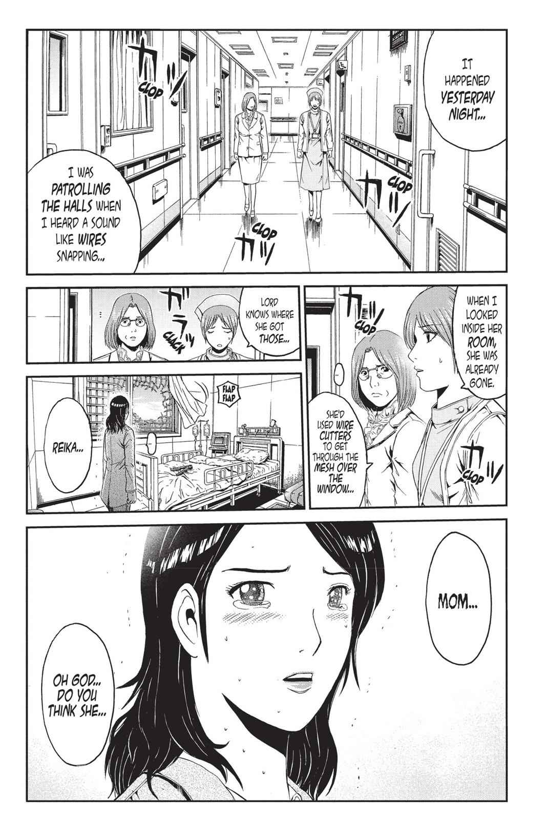 GTO - Paradise Lost Chap 43 - Next Chap 44