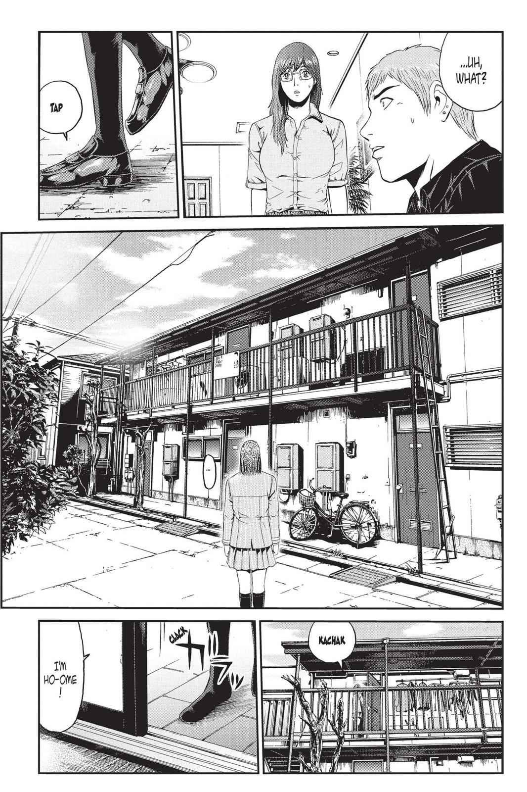 GTO - Paradise Lost Chap 43 - Next Chap 44