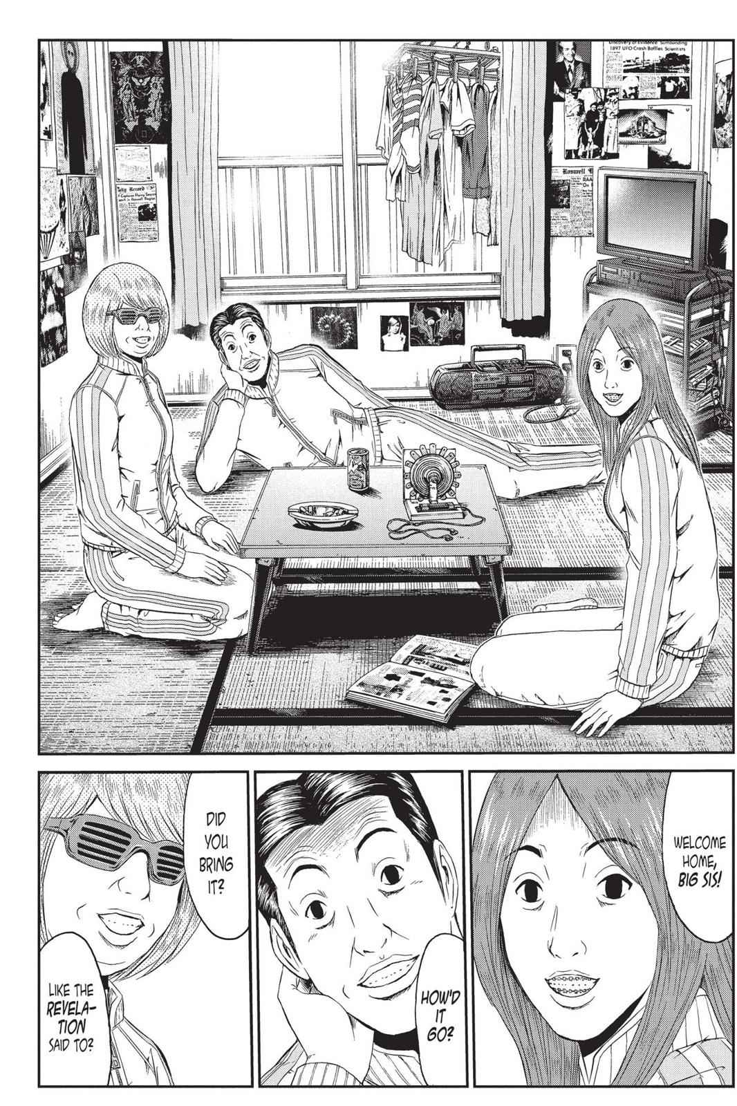 GTO - Paradise Lost Chap 43 - Next Chap 44