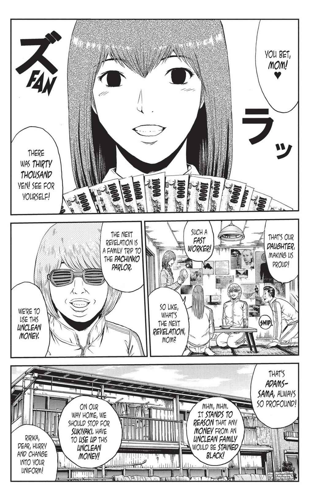 GTO - Paradise Lost Chap 43 - Next Chap 44