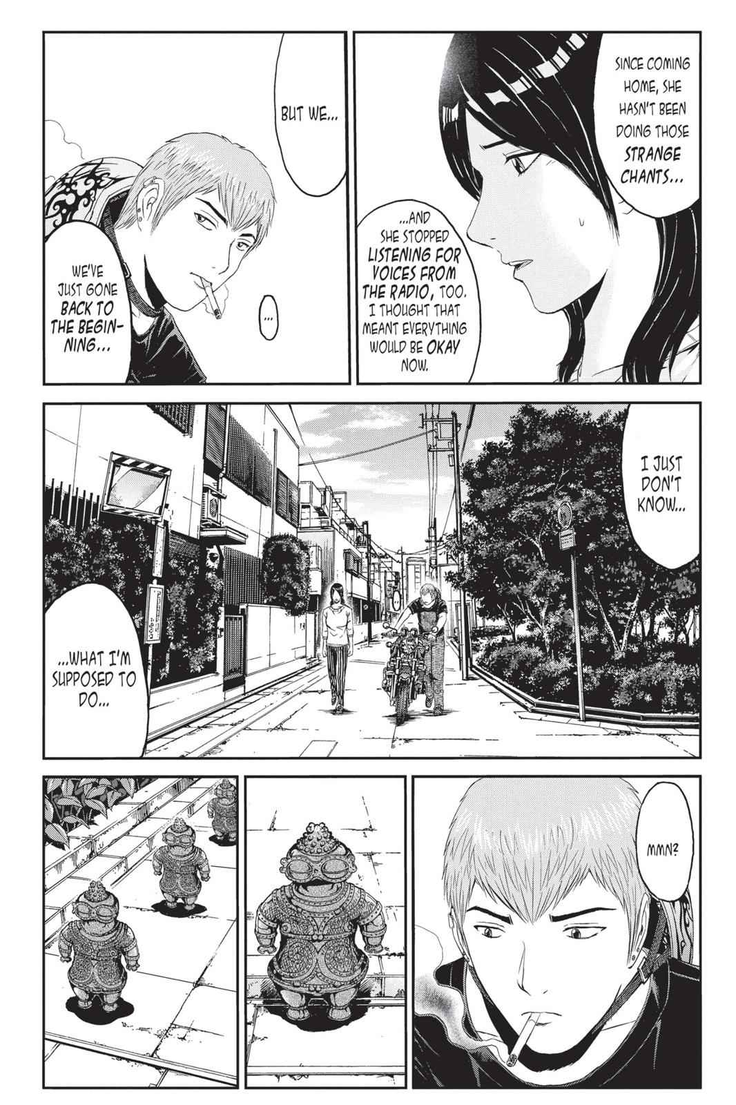 GTO - Paradise Lost Chap 57 - Next Chap 58