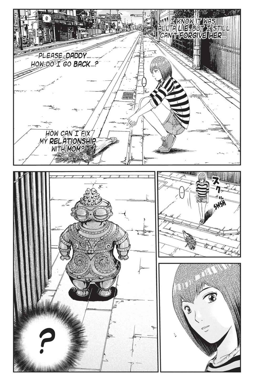 GTO - Paradise Lost Chap 57 - Next Chap 58