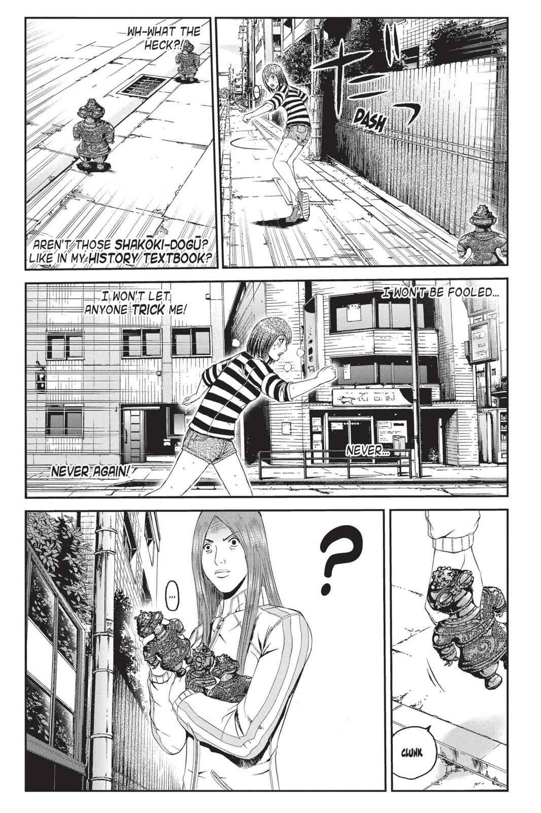 GTO - Paradise Lost Chap 57 - Next Chap 58