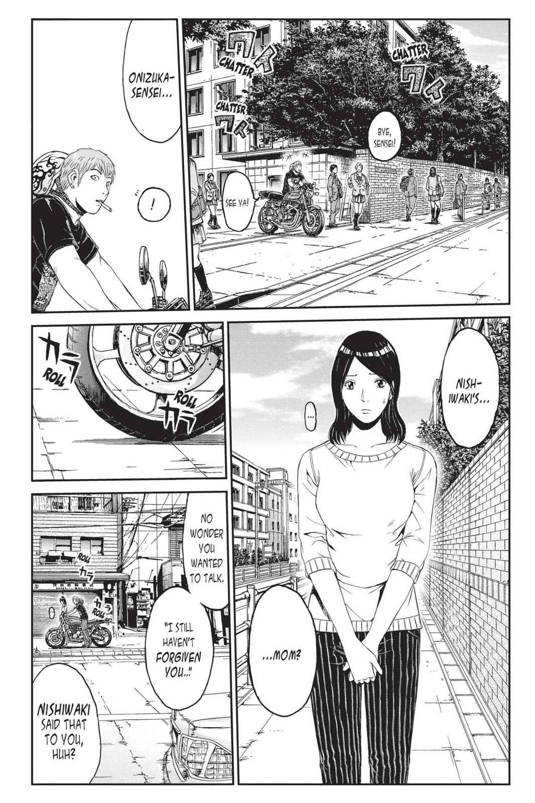 GTO - Paradise Lost Chap 57 - Next Chap 58