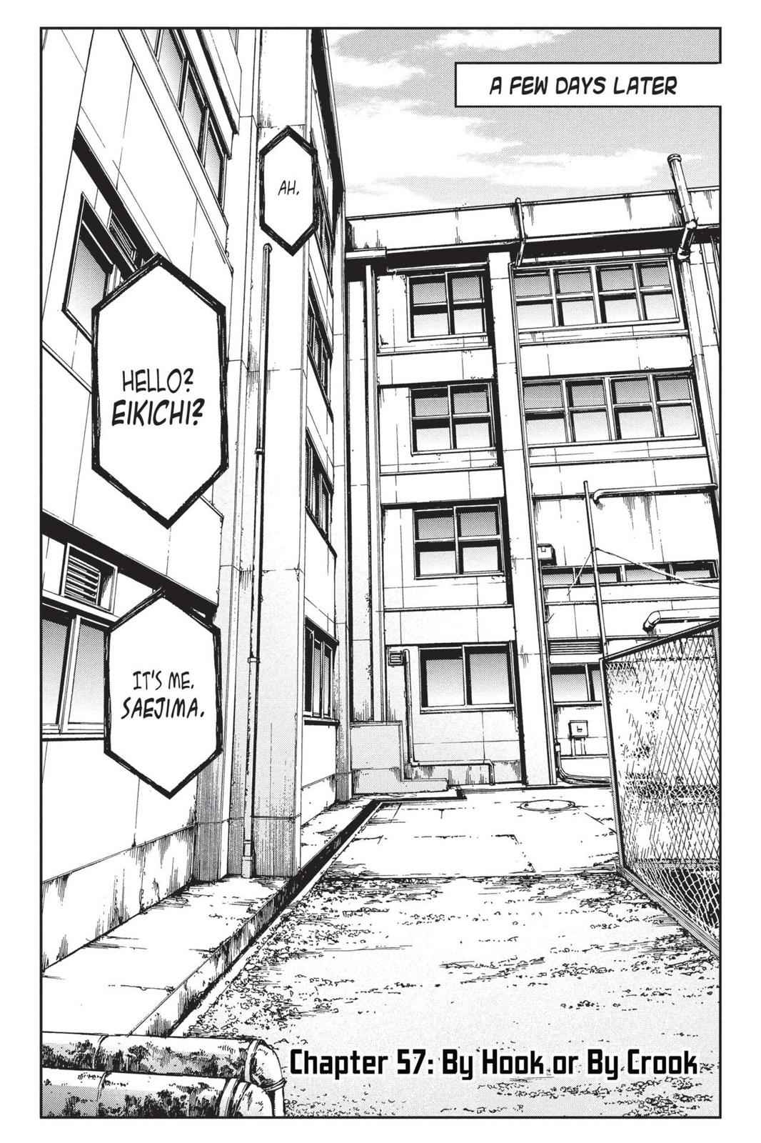 GTO - Paradise Lost Chap 57 - Next Chap 58