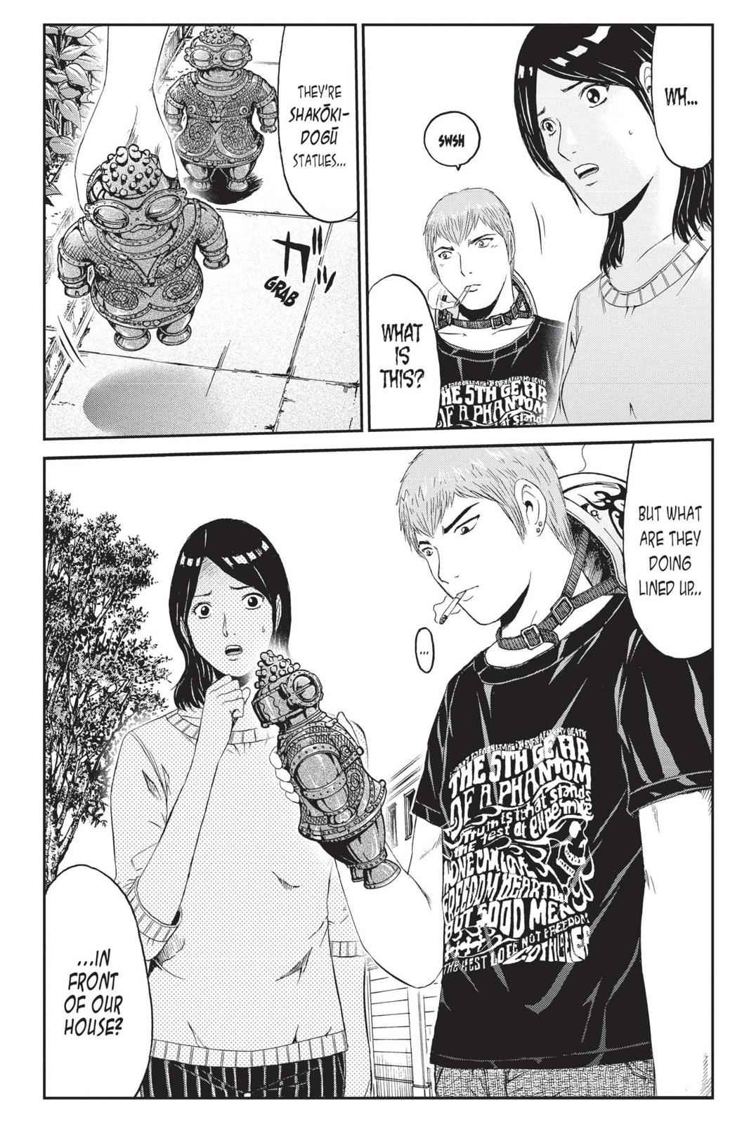 GTO - Paradise Lost Chap 57 - Next Chap 58