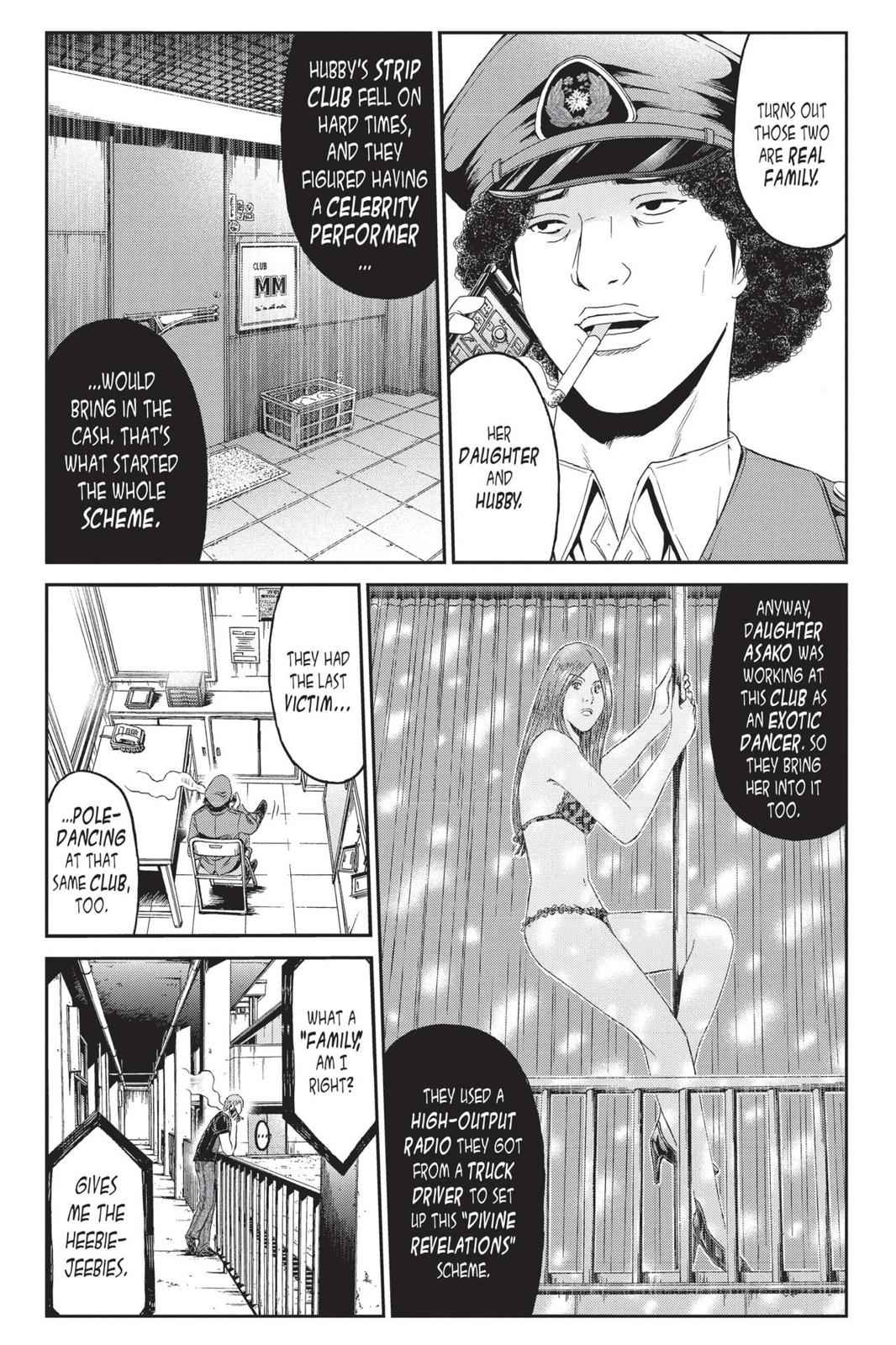 GTO - Paradise Lost Chap 57 - Next Chap 58