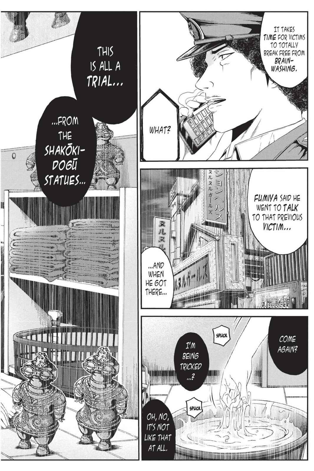 GTO - Paradise Lost Chap 57 - Next Chap 58