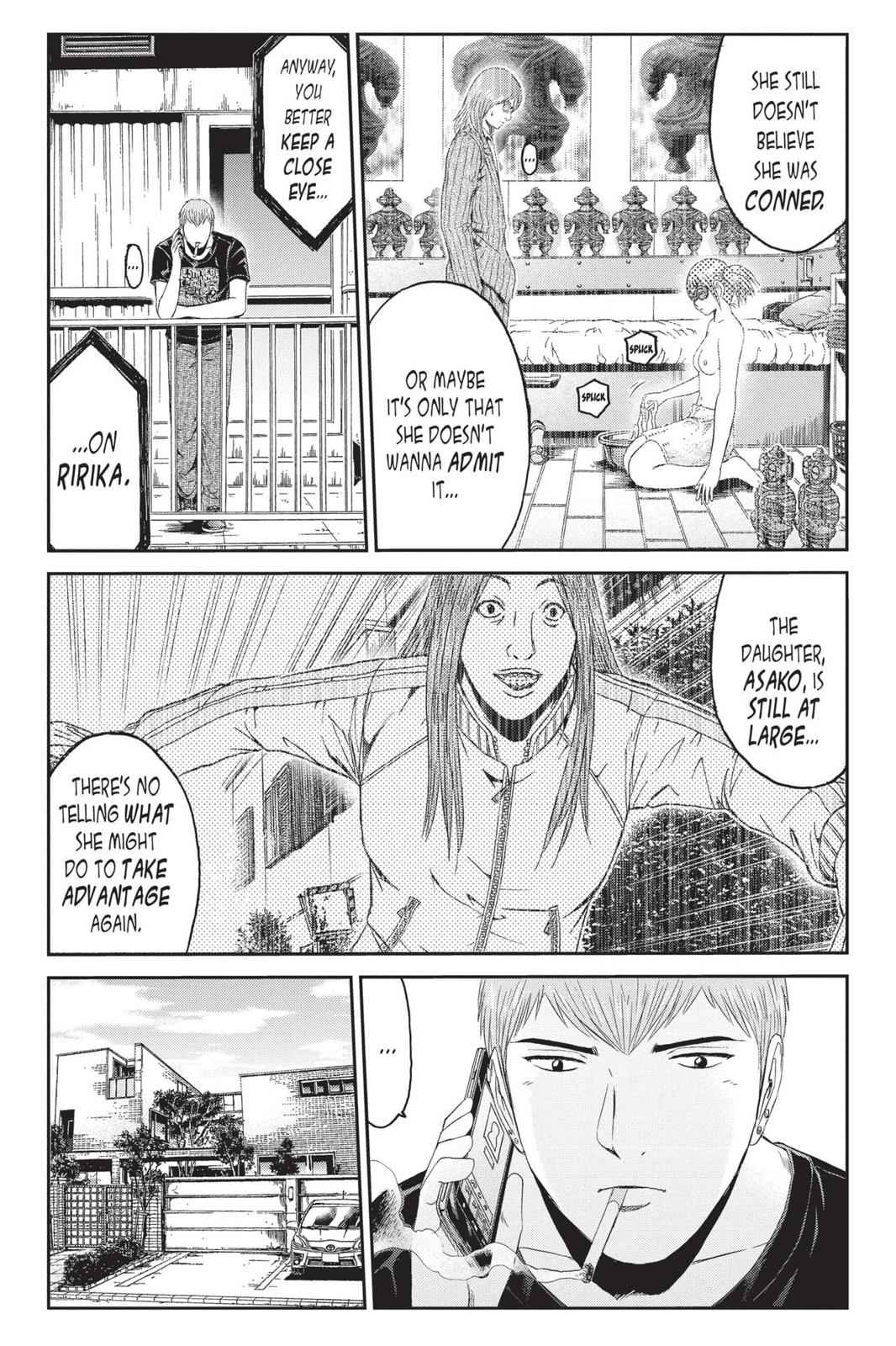 GTO - Paradise Lost Chap 57 - Next Chap 58