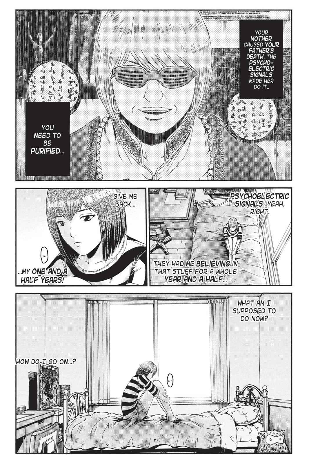 GTO - Paradise Lost Chap 57 - Next Chap 58