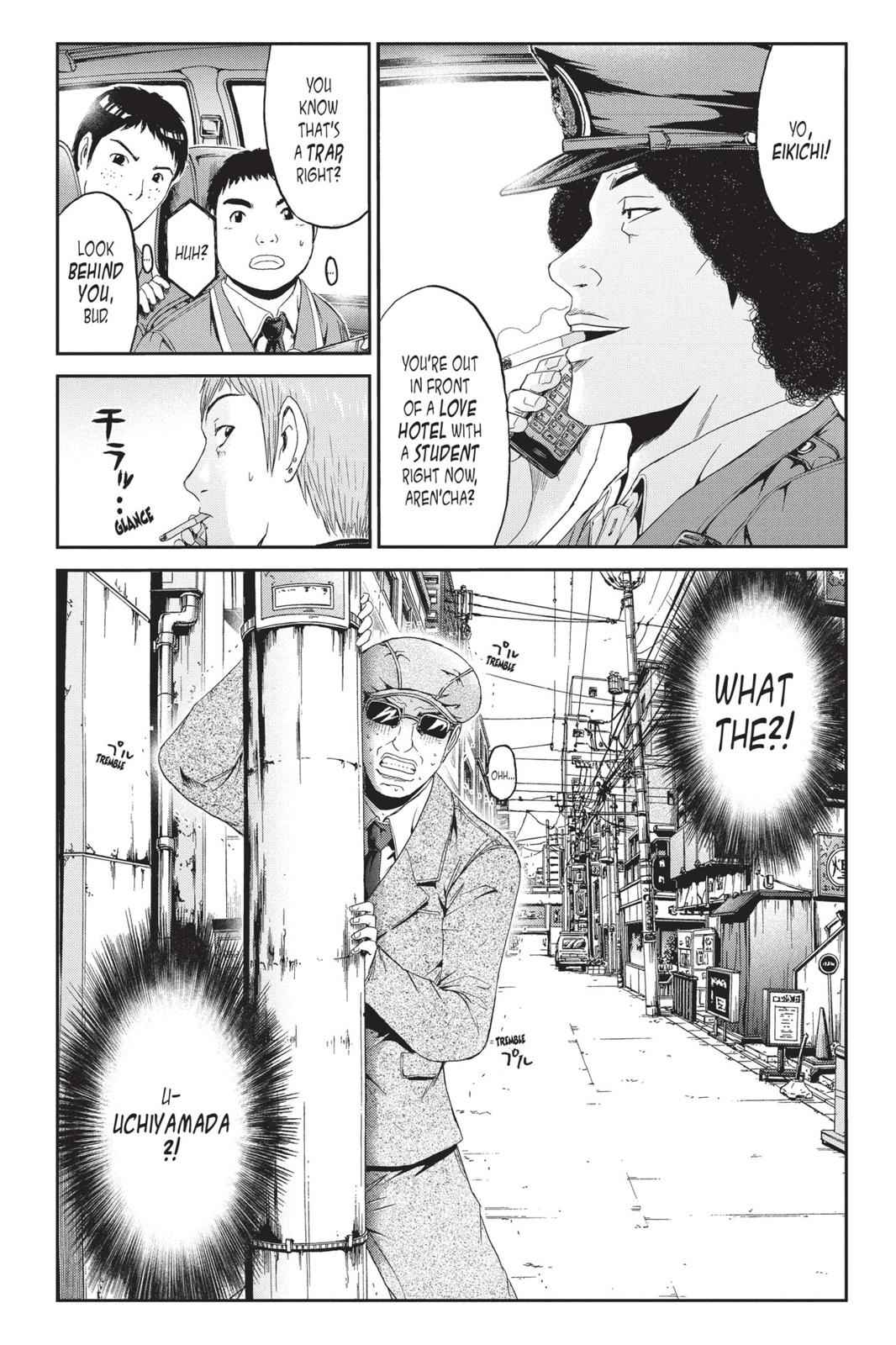 GTO - Paradise Lost Chap 54 - Next Chap 55