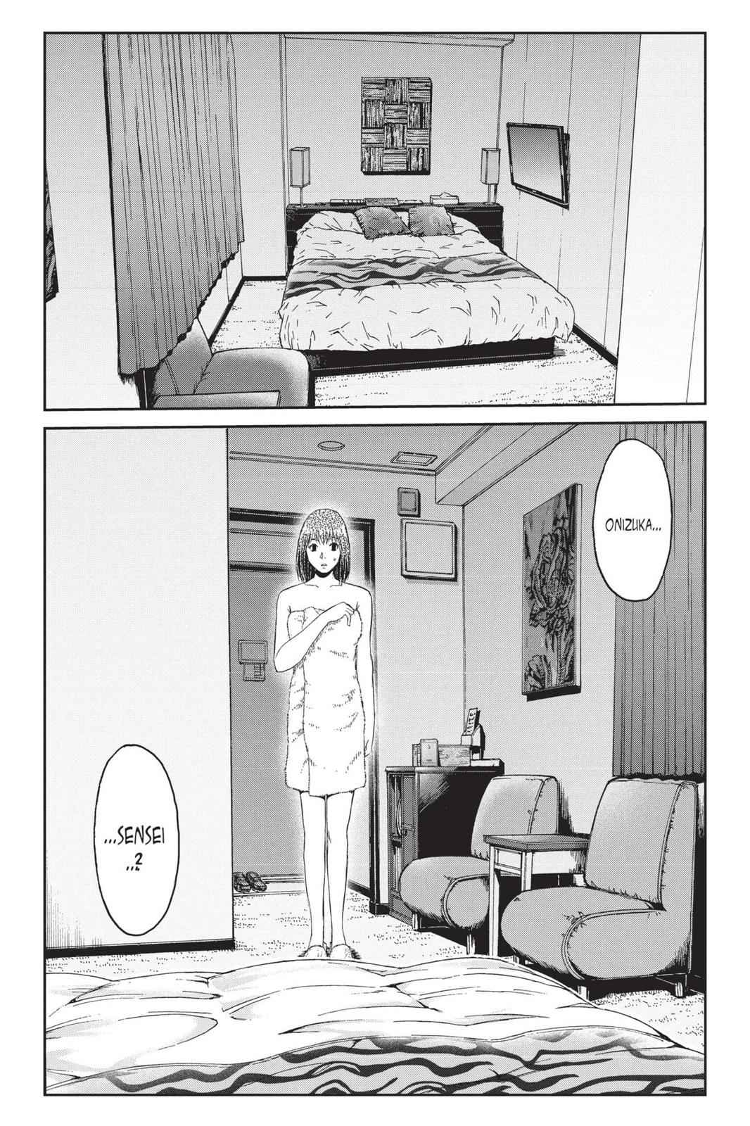 GTO - Paradise Lost Chap 54 - Next Chap 55