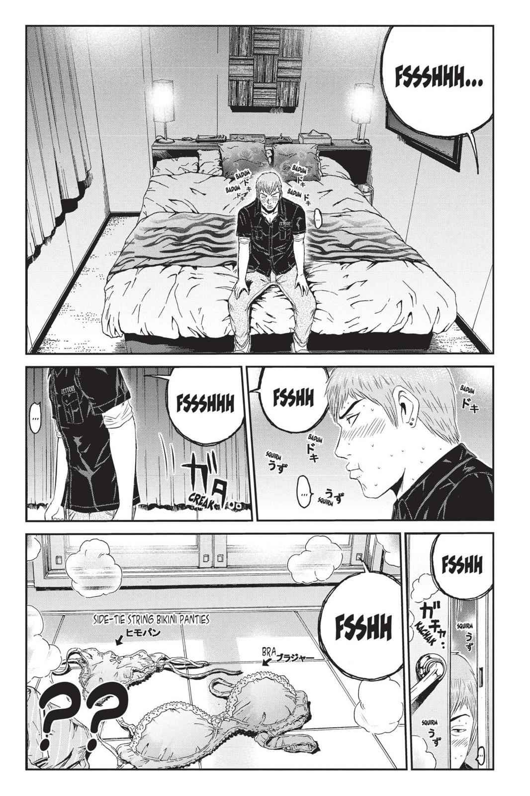 GTO - Paradise Lost Chap 54 - Next Chap 55