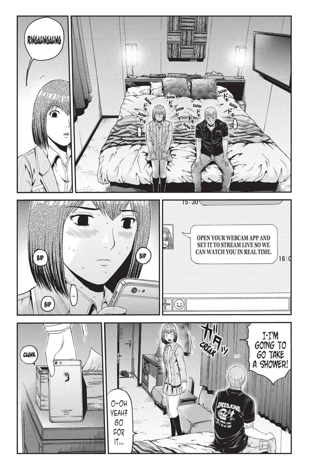 GTO - Paradise Lost Chap 54 - Next Chap 55