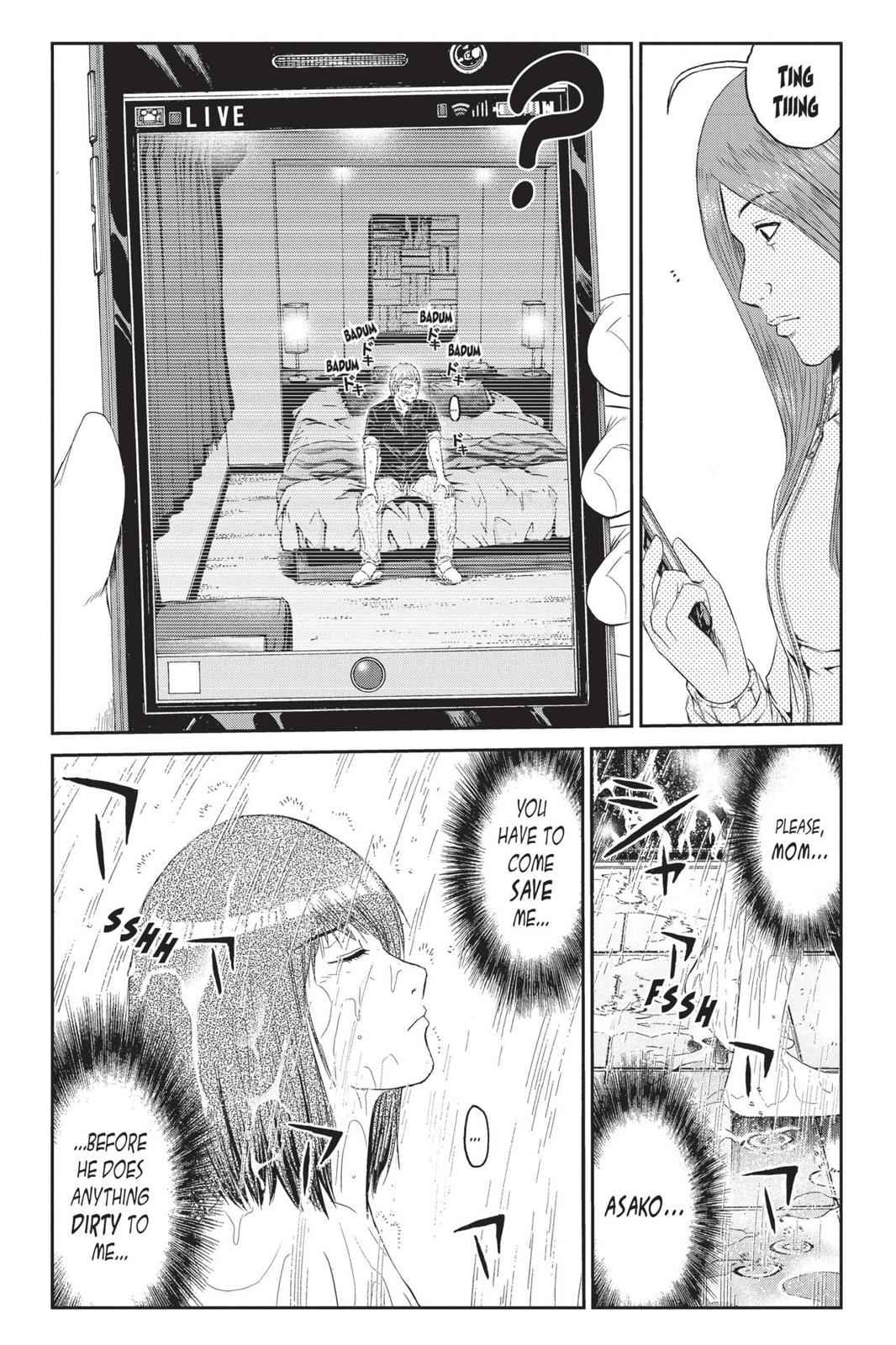 GTO - Paradise Lost Chap 54 - Next Chap 55