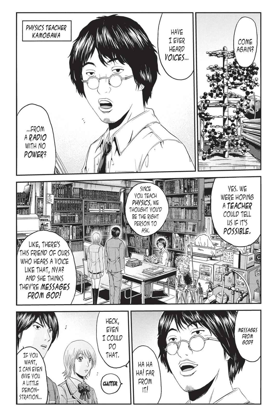 GTO - Paradise Lost Chap 54 - Next Chap 55