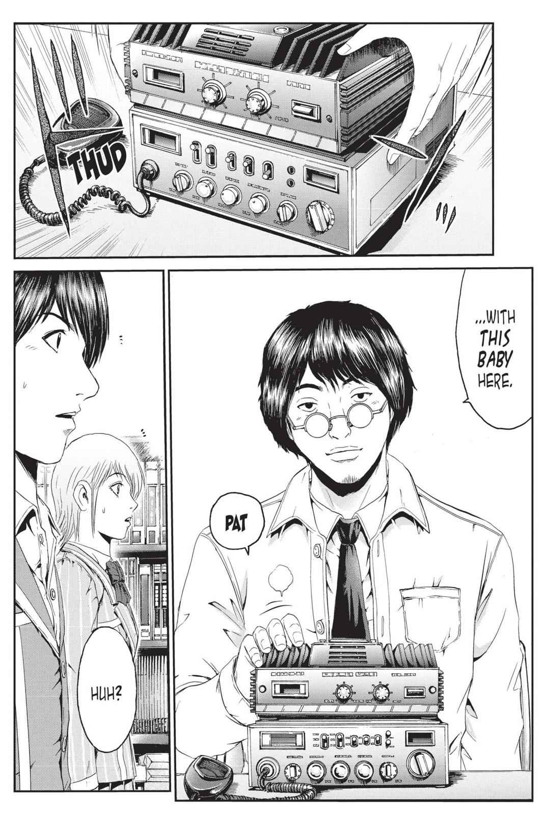 GTO - Paradise Lost Chap 54 - Next Chap 55