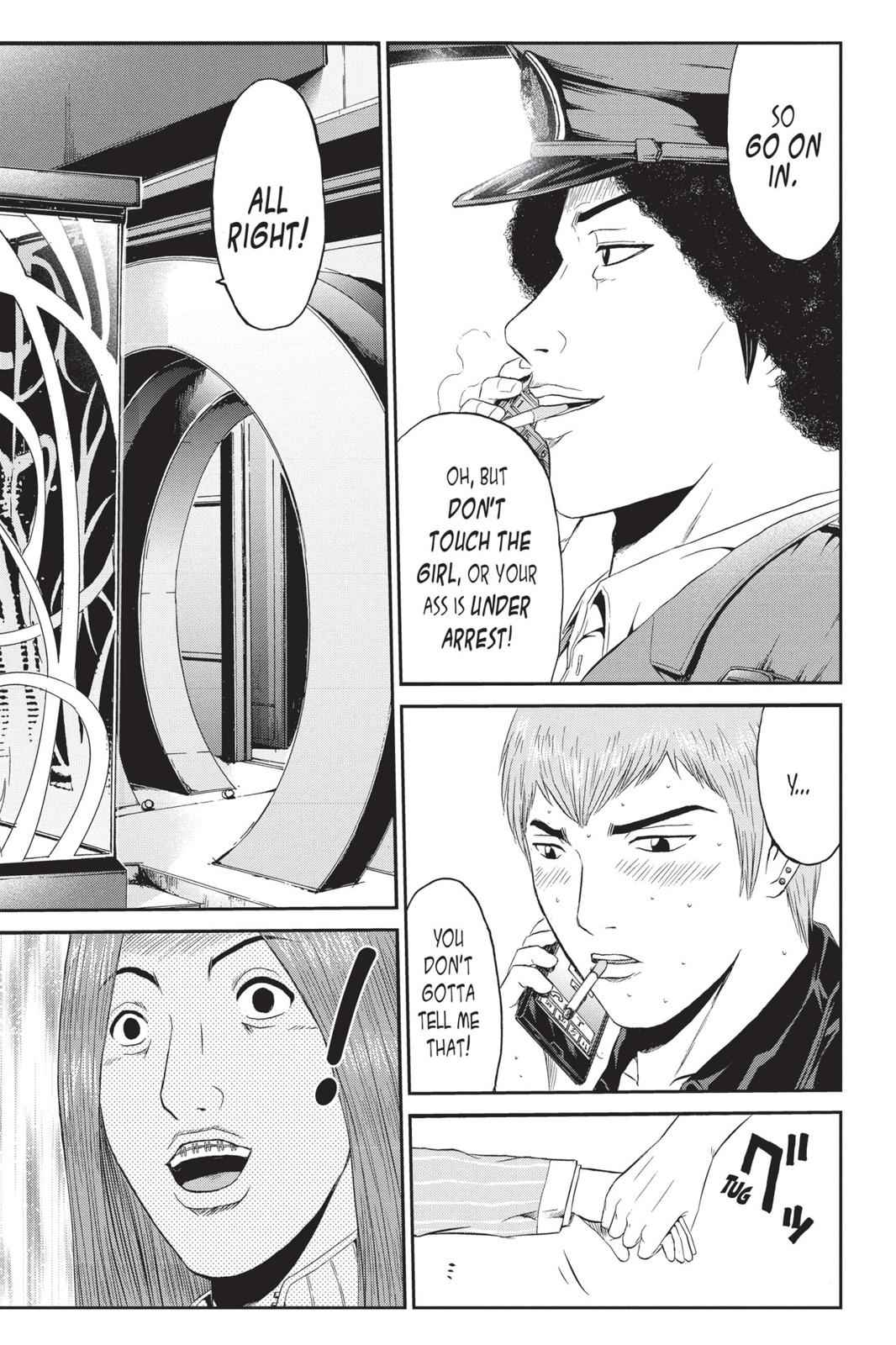 GTO - Paradise Lost Chap 54 - Next Chap 55