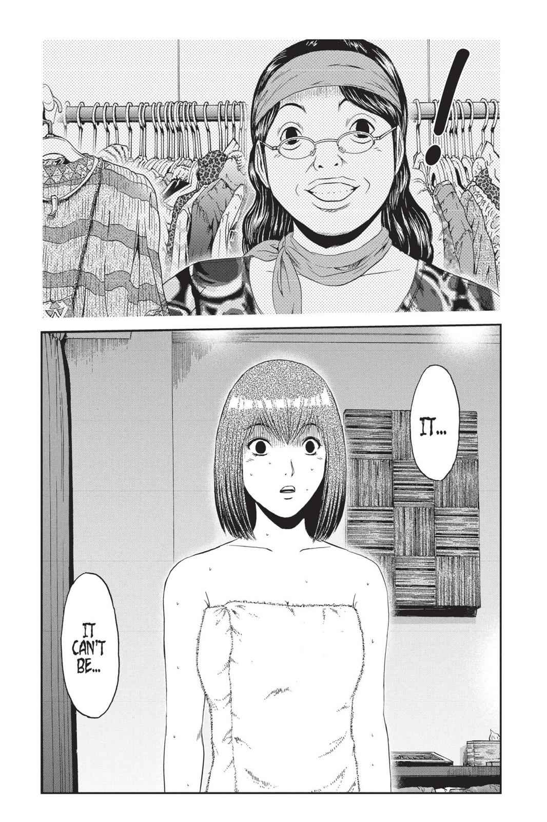 GTO - Paradise Lost Chap 55 - Next Chap 56