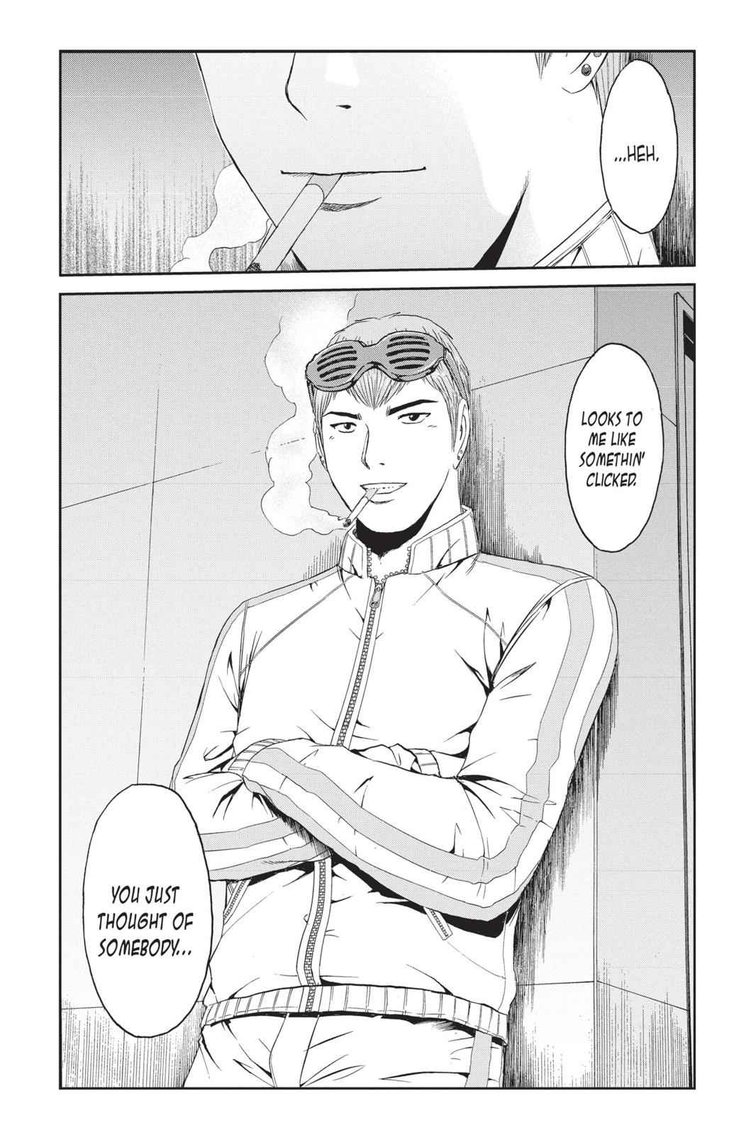 GTO - Paradise Lost Chap 55 - Next Chap 56