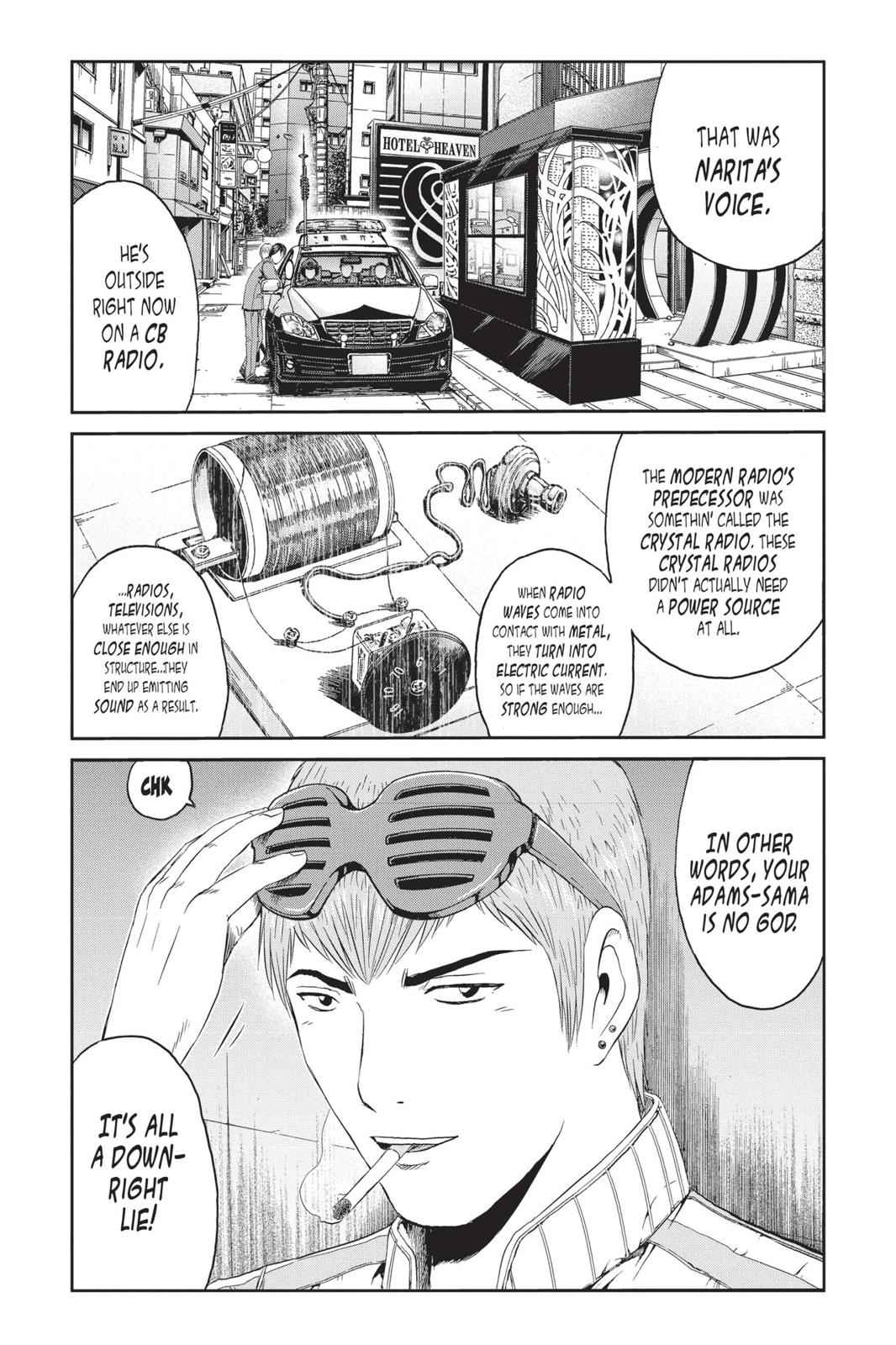 GTO - Paradise Lost Chap 55 - Next Chap 56