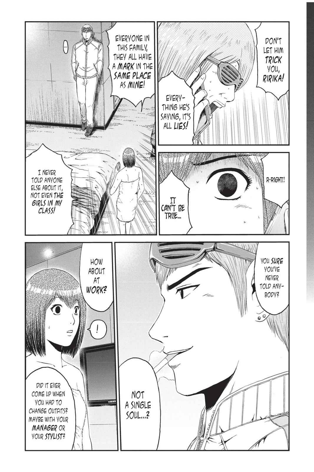 GTO - Paradise Lost Chap 55 - Next Chap 56