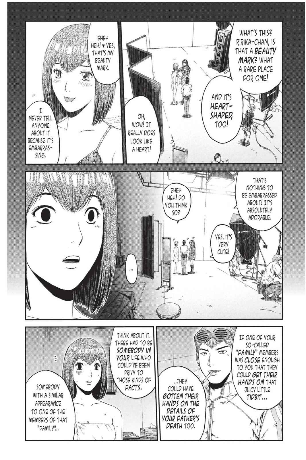 GTO - Paradise Lost Chap 55 - Next Chap 56