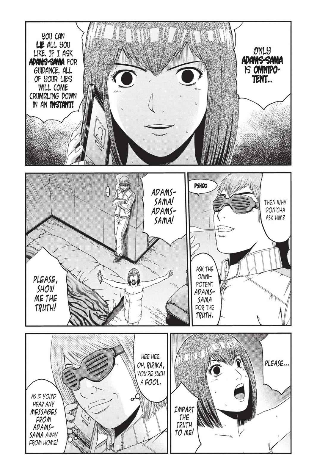 GTO - Paradise Lost Chap 55 - Next Chap 56