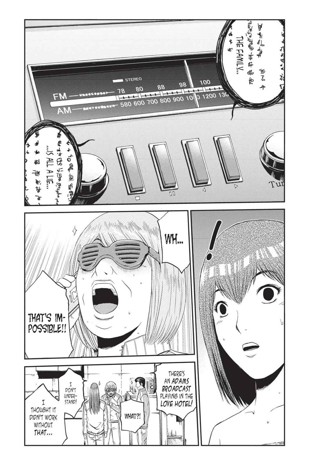 GTO - Paradise Lost Chap 55 - Next Chap 56