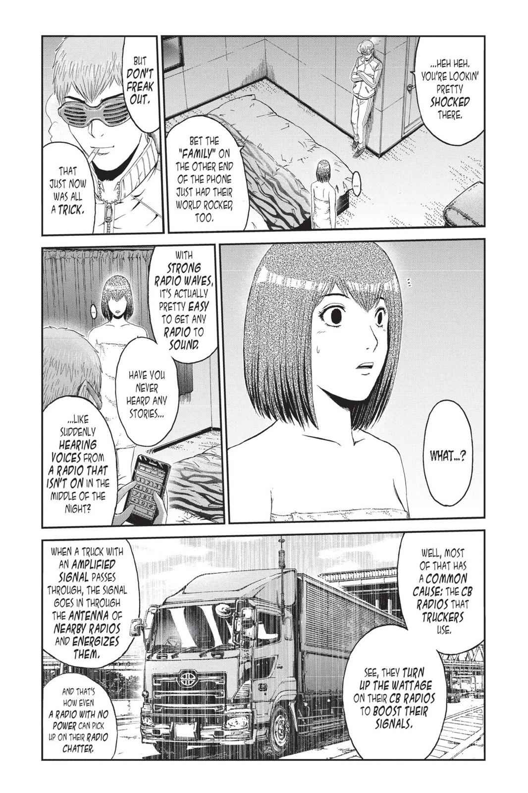 GTO - Paradise Lost Chap 55 - Next Chap 56