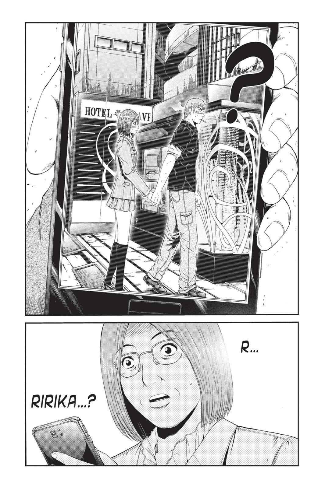 GTO - Paradise Lost Chap 55 - Next Chap 56