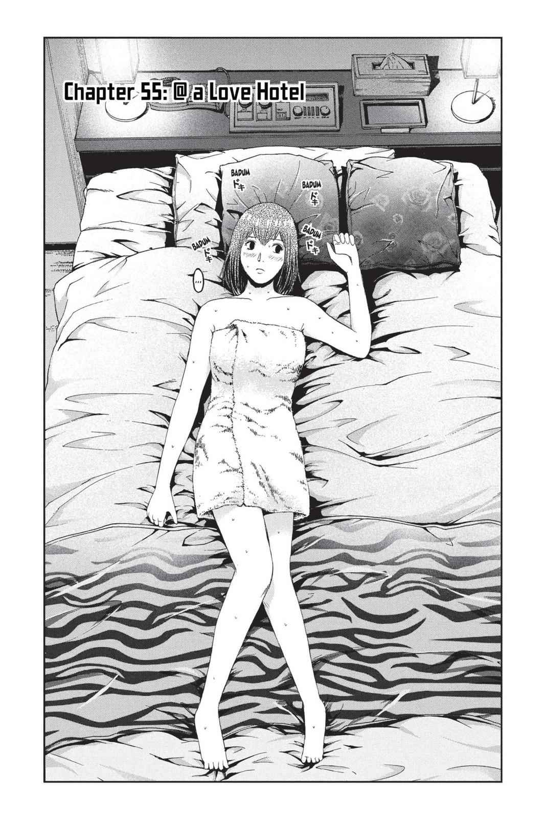 GTO - Paradise Lost Chap 55 - Next Chap 56