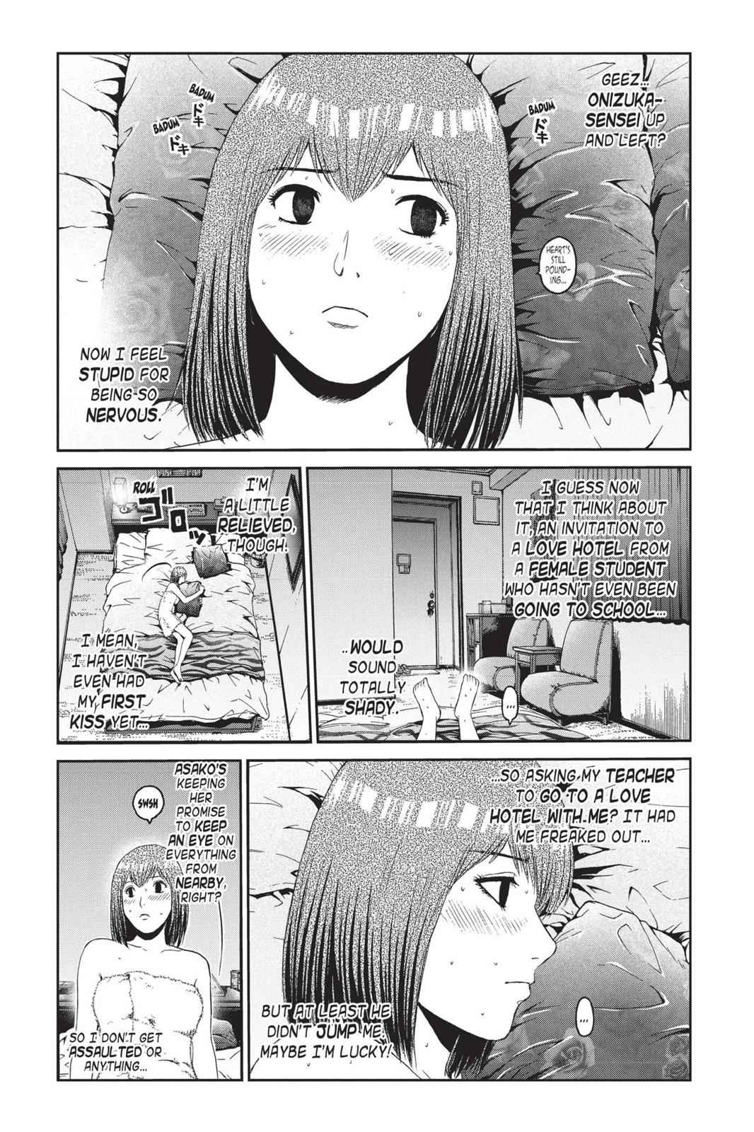 GTO - Paradise Lost Chap 55 - Next Chap 56