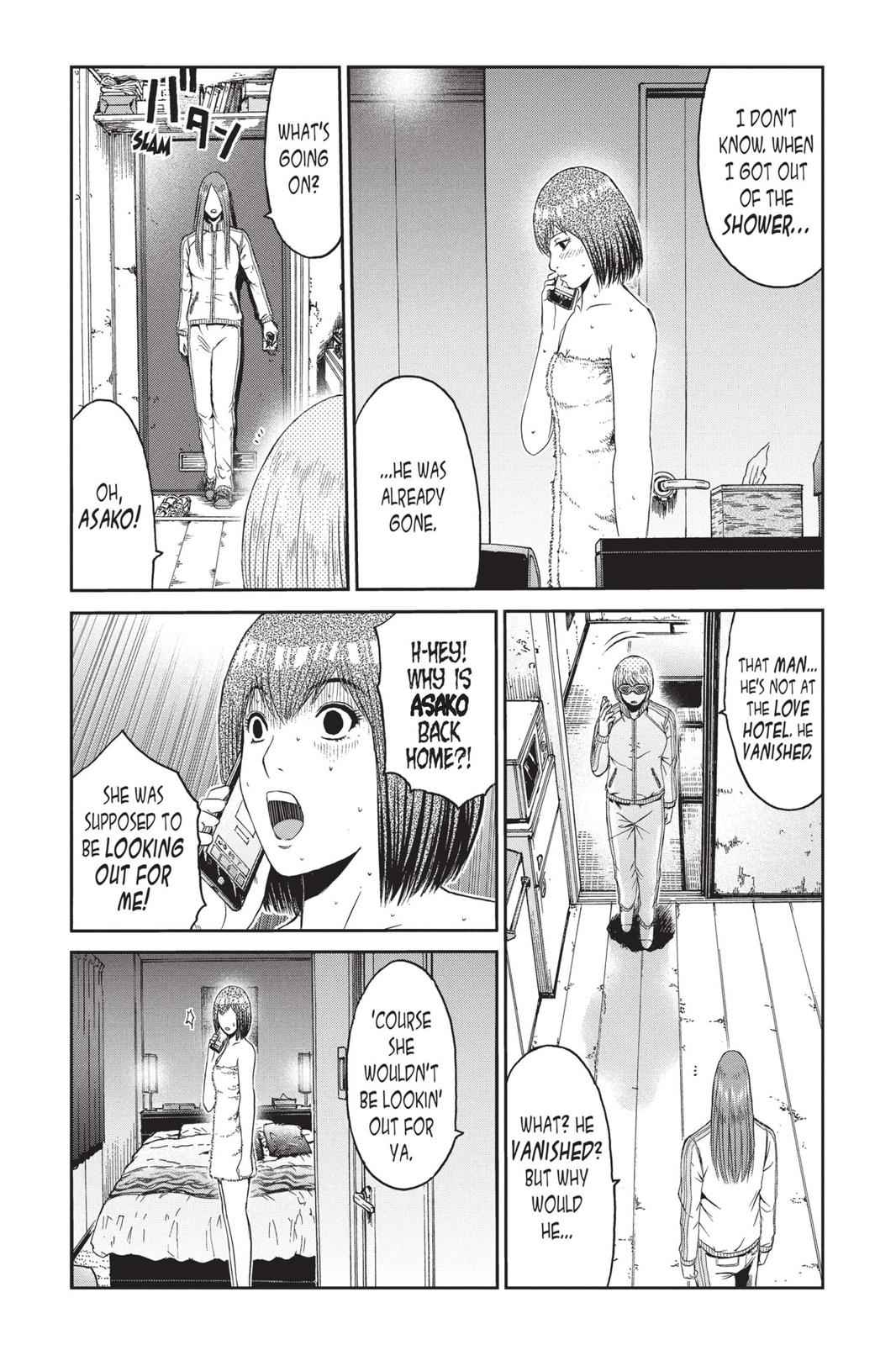 GTO - Paradise Lost Chap 55 - Next Chap 56