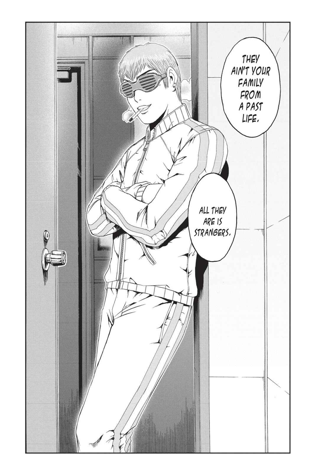 GTO - Paradise Lost Chap 55 - Next Chap 56