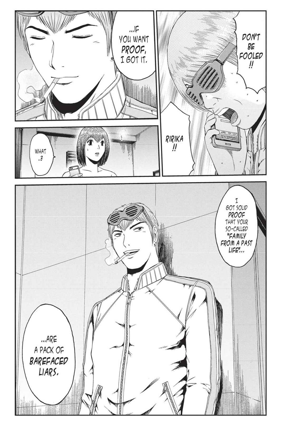 GTO - Paradise Lost Chap 56 - Next Chap 57