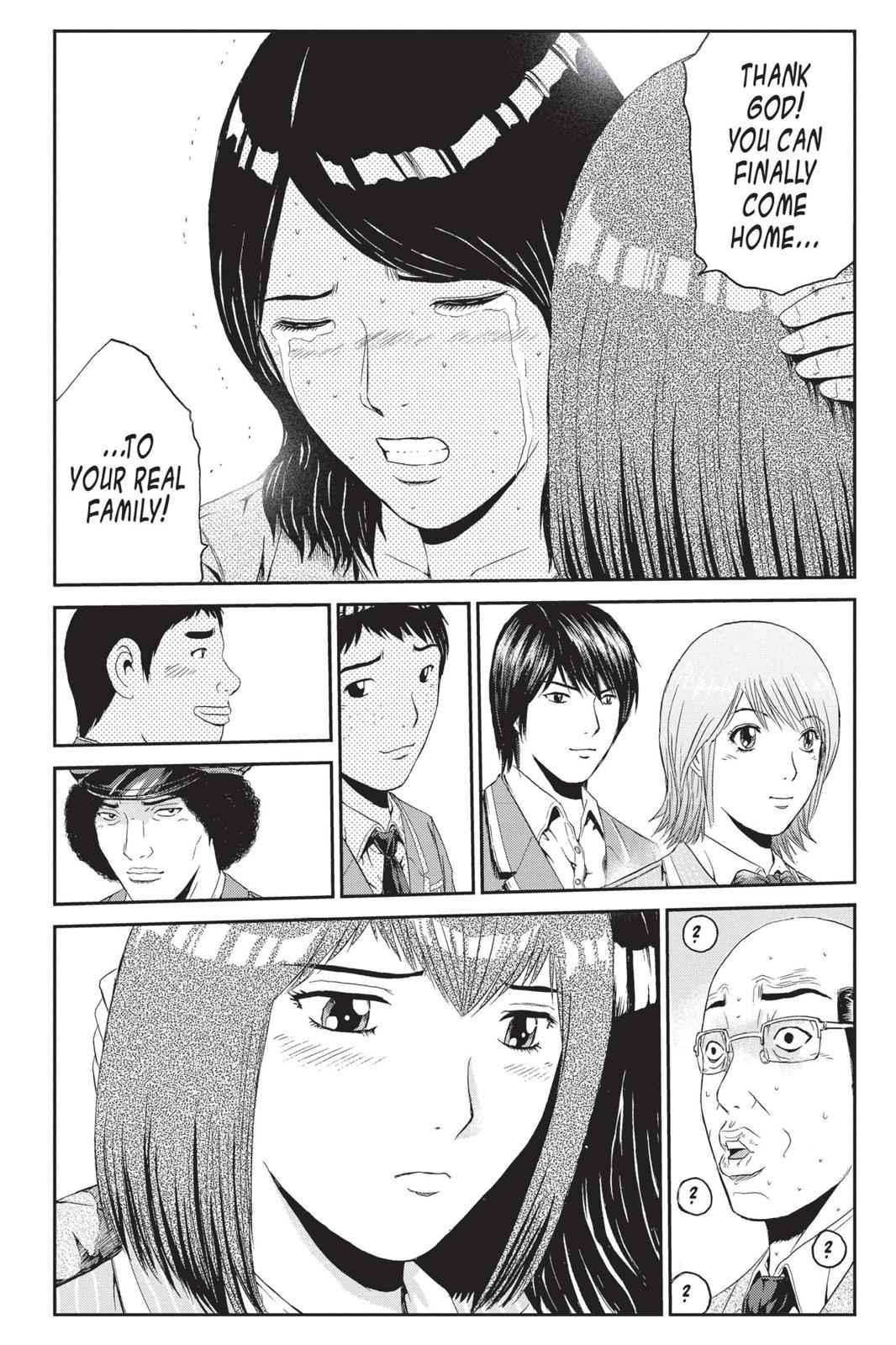 GTO - Paradise Lost Chap 56 - Next Chap 57