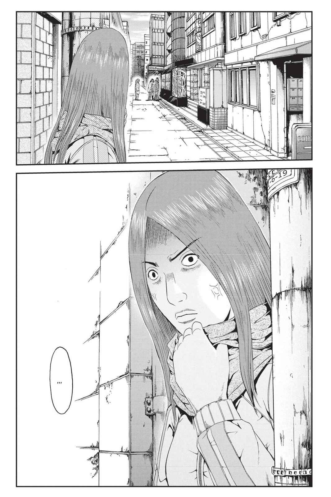 GTO - Paradise Lost Chap 56 - Next Chap 57