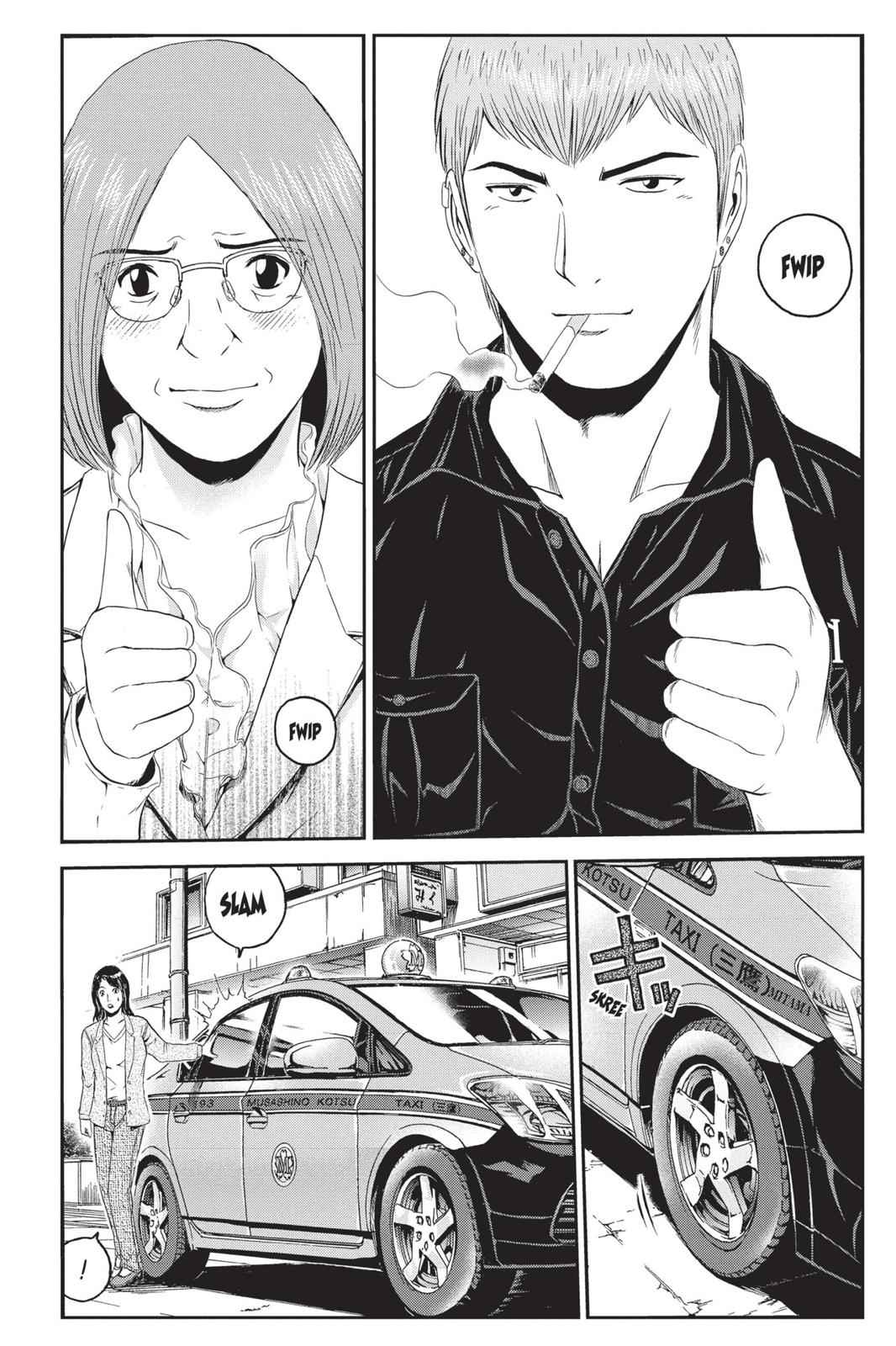 GTO - Paradise Lost Chap 56 - Next Chap 57