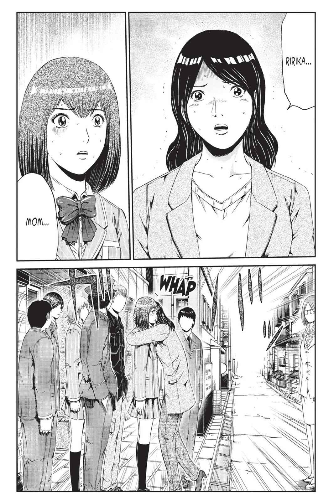 GTO - Paradise Lost Chap 56 - Next Chap 57