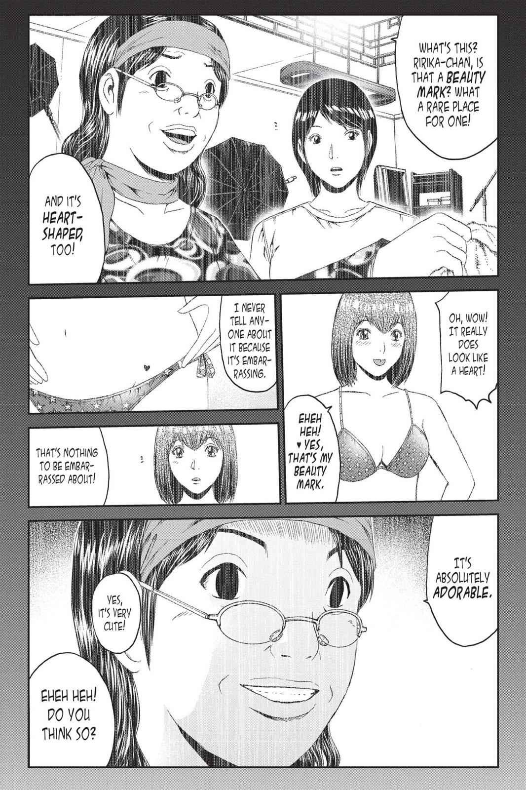 GTO - Paradise Lost Chap 56 - Next Chap 57