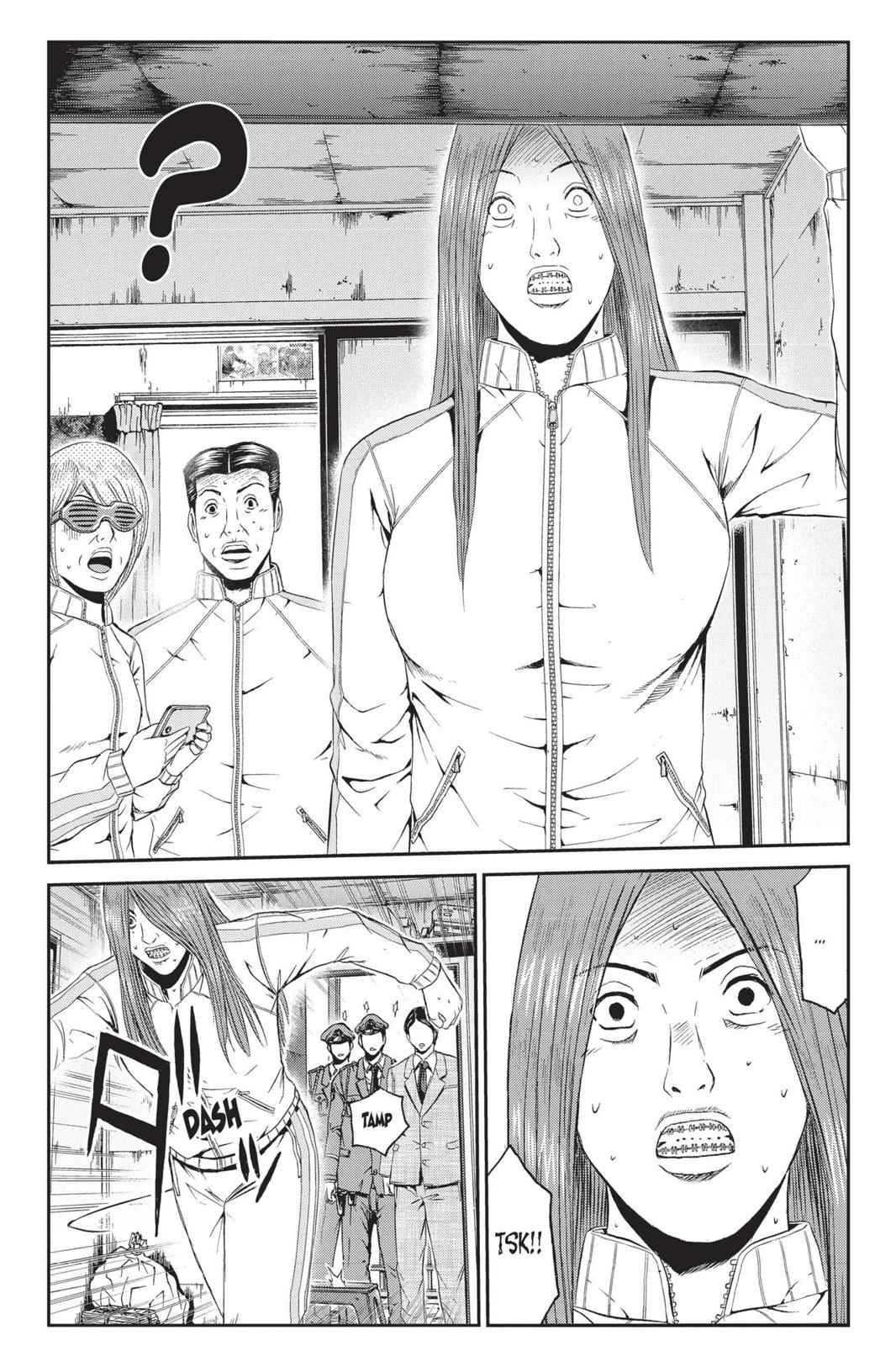 GTO - Paradise Lost Chap 56 - Next Chap 57