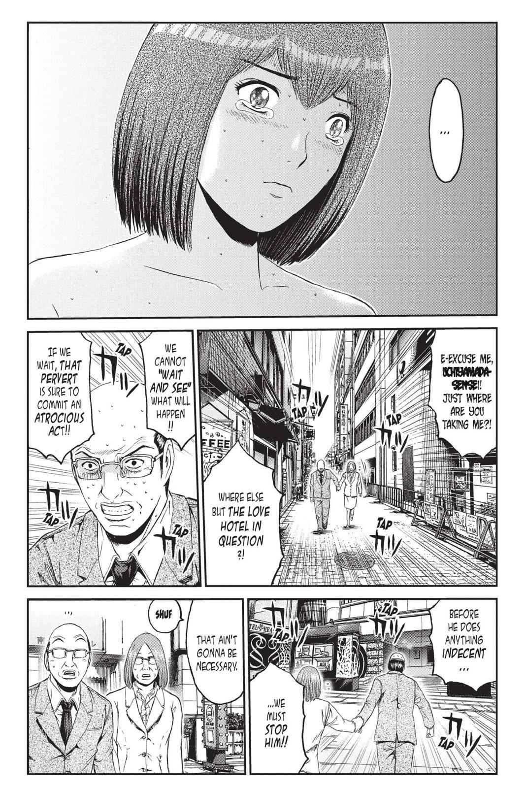 GTO - Paradise Lost Chap 56 - Next Chap 57