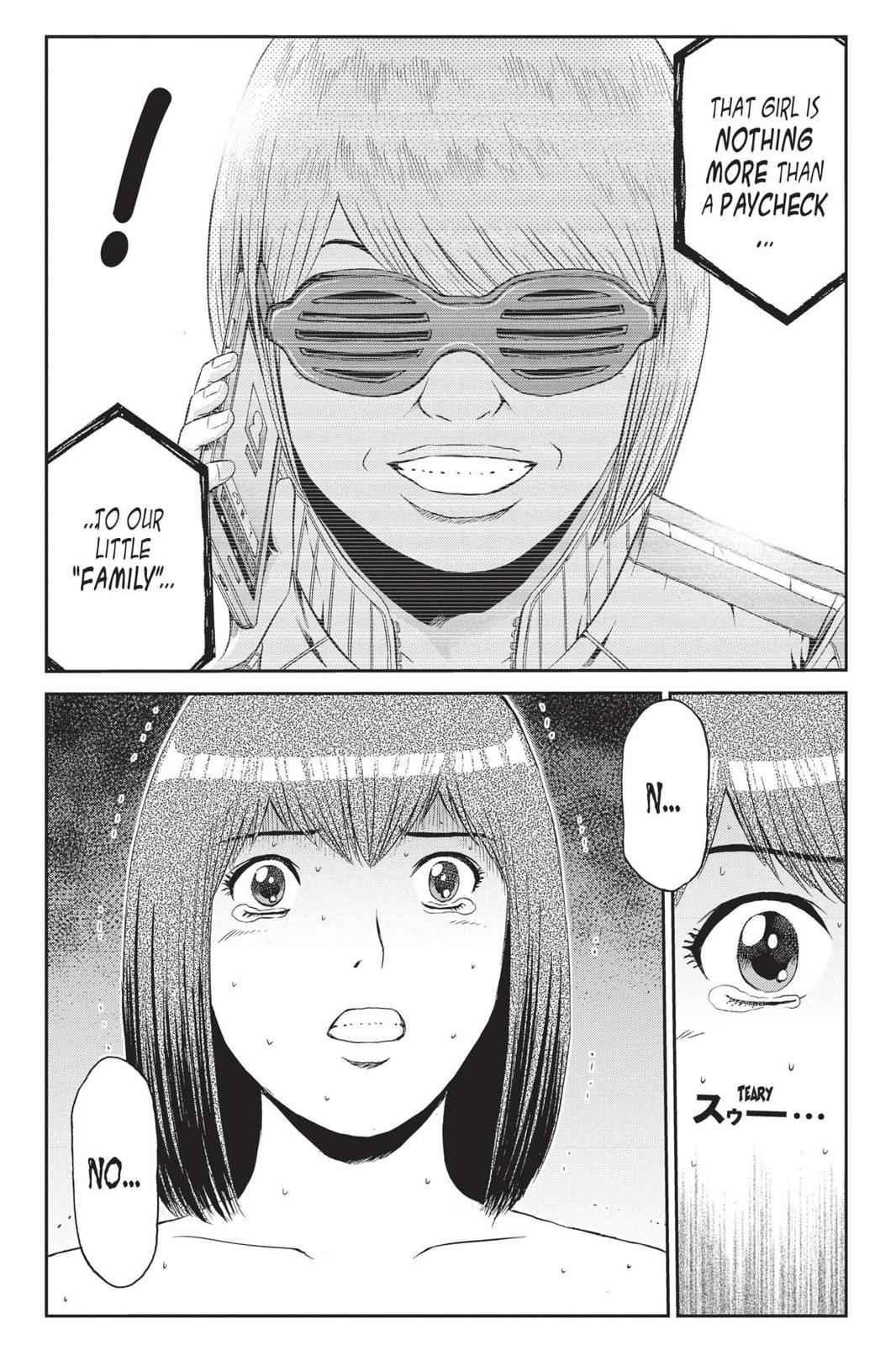 GTO - Paradise Lost Chap 56 - Next Chap 57