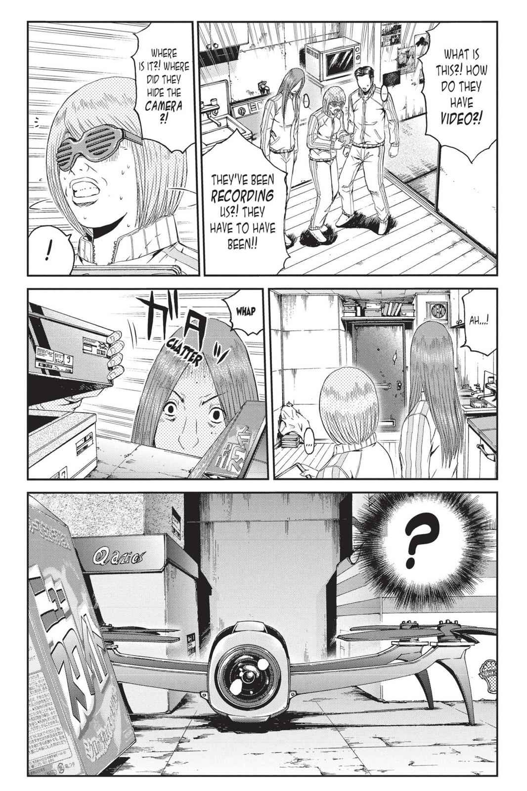 GTO - Paradise Lost Chap 56 - Next Chap 57